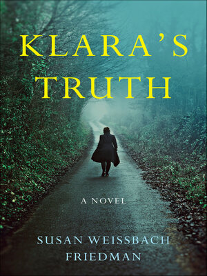 cover image of Klara's Truth